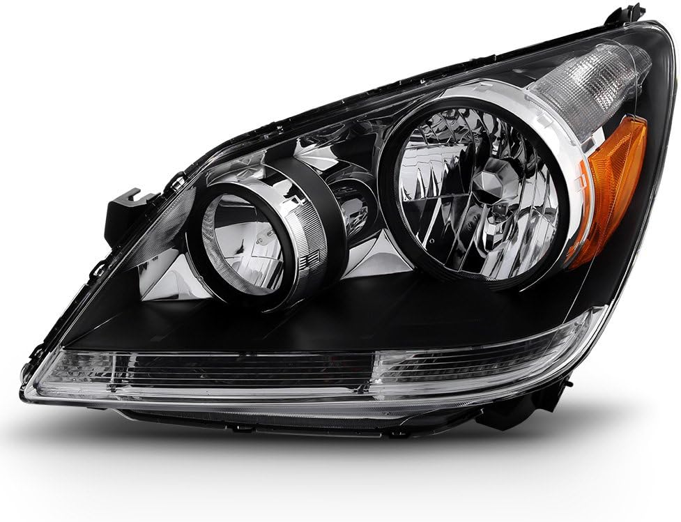ACANII - For 2005-2007 Honda Odyssey Replacement Headlight Headlamp - Driver Side Only