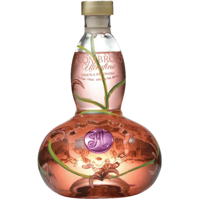 Asombroso La Rosa 3 Month Bordeaux Reposado Tequila - Nestor Liquor