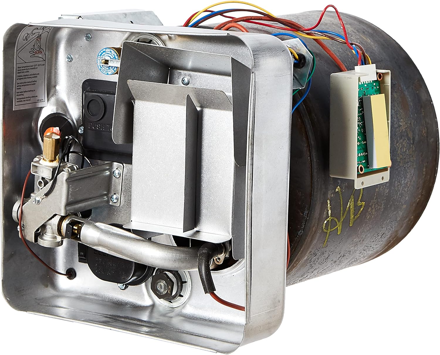 Suburban Manufacturing SW6DE RV WTR HTR 1 PK - 5239A - Smart Home Appliances