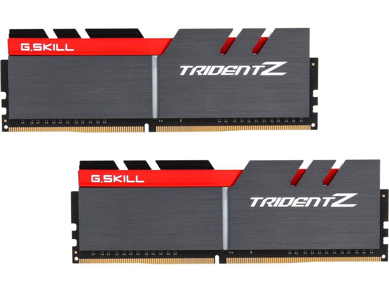 G.SKILL TridentZ Series 16GB (2 x 8GB) 288-pin DDR4 SDRAM DDR4 3600 (PC4 28800)