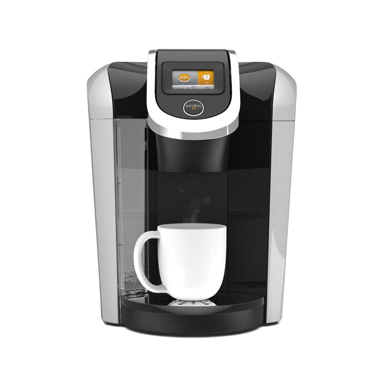 Keurig Hot Brewing System K425 Brewer Black - Megean