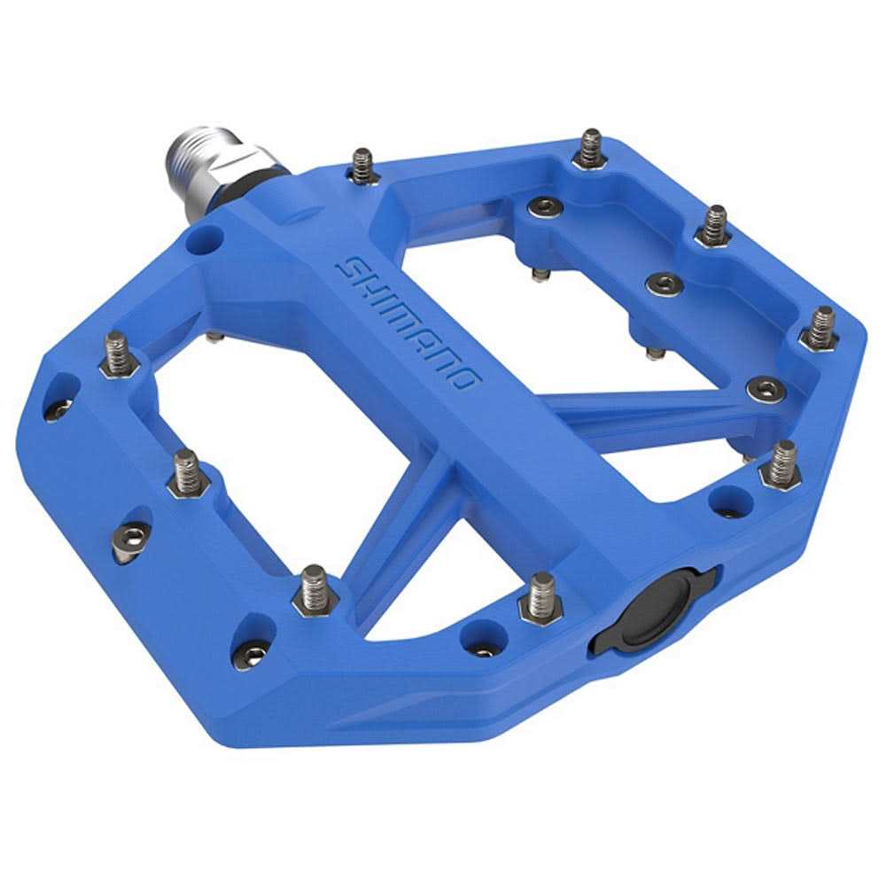 Shimano Flat PD-GR400 Pedals - Sports Supplies Online Store
