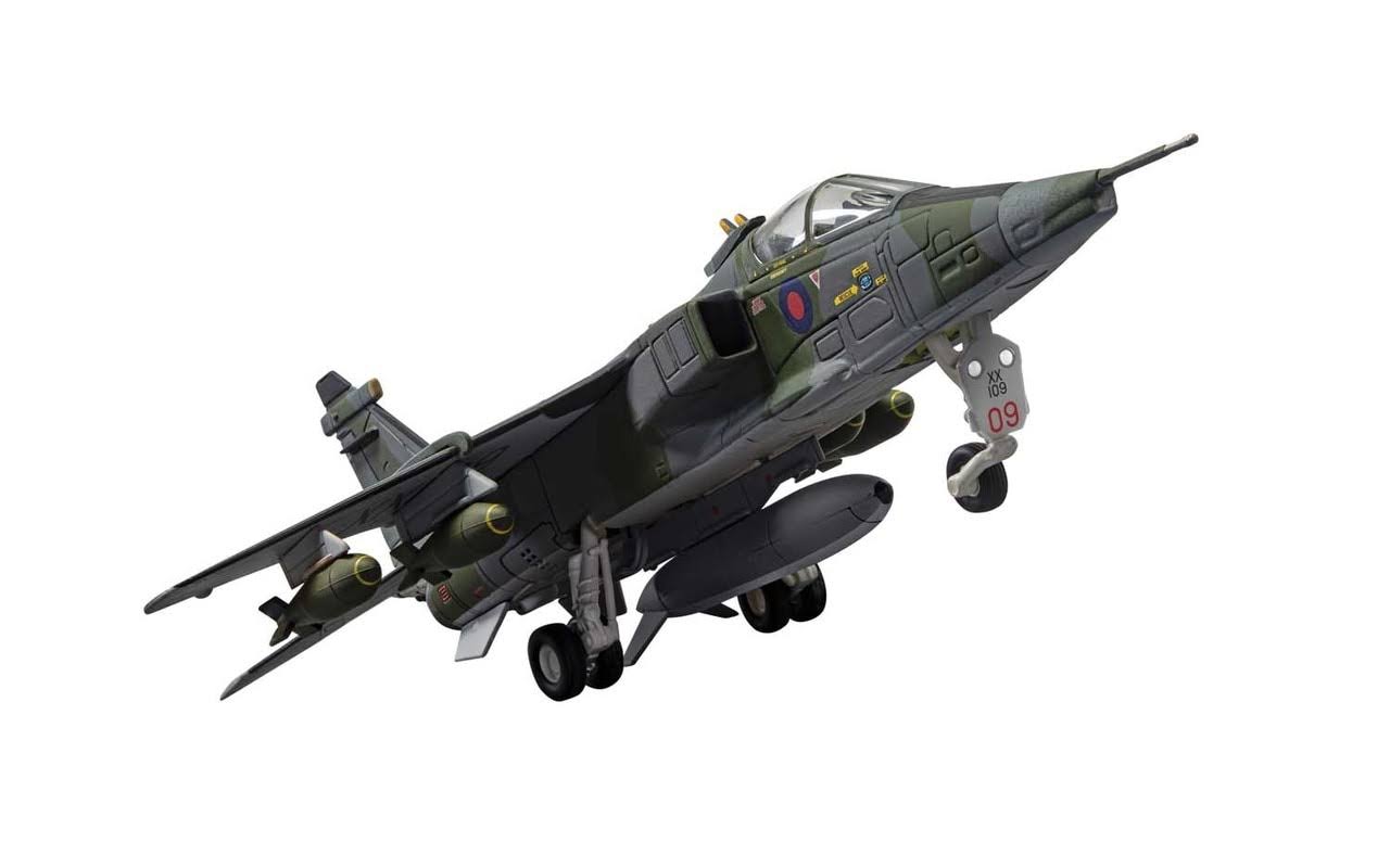 Corgi 1/72 Scale Model Aircraft AA35416 - Bac Sepecat Jaguar GR.1 XX109