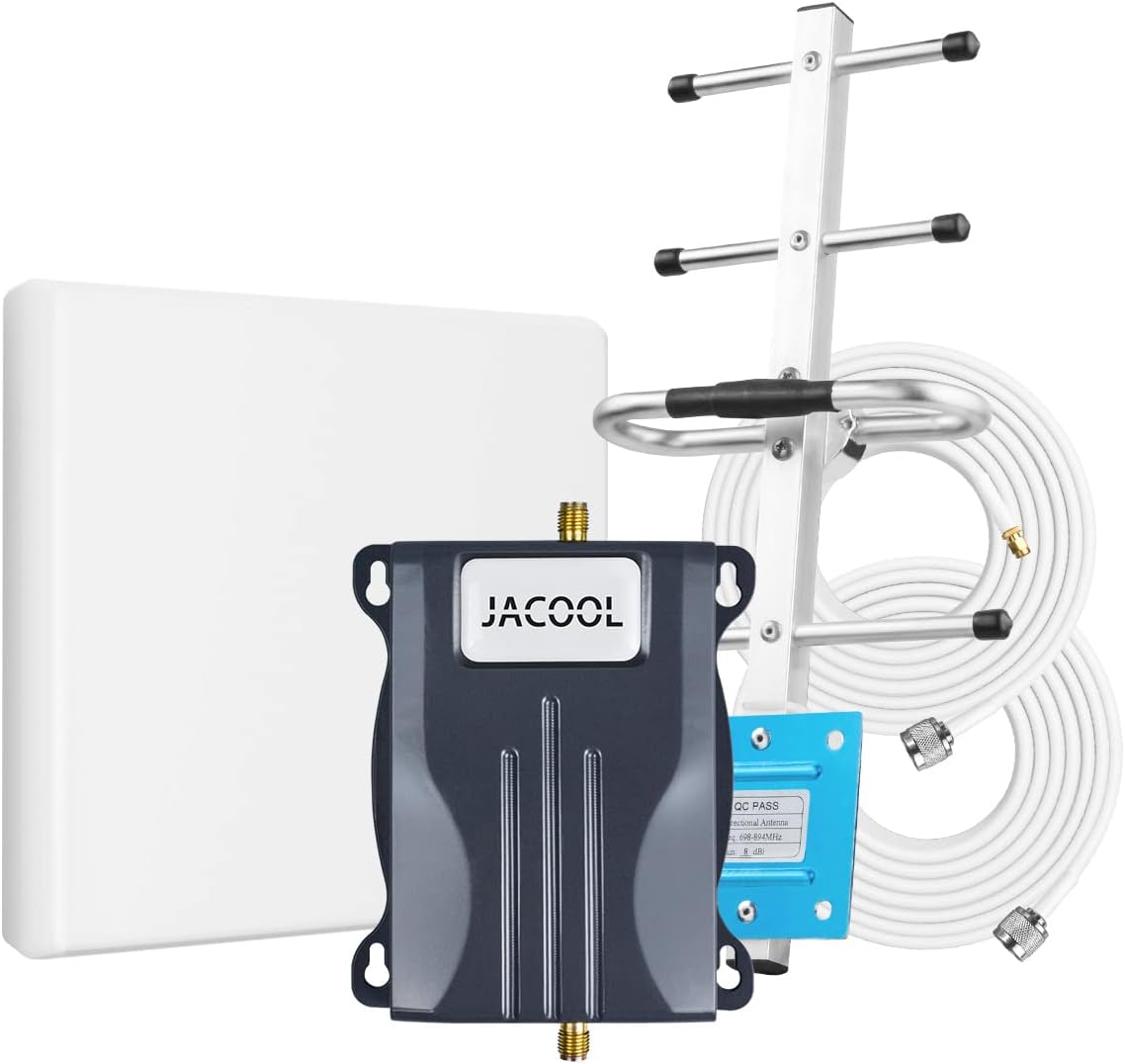 Verizon Cell Booster for Home Boost Data/Call 4,500 sqft