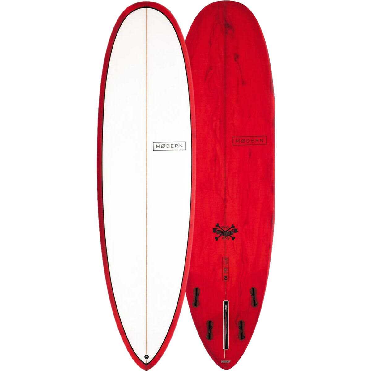 Modern Surfboards Love Child PU Surfboard - Sports Supplies Online Store