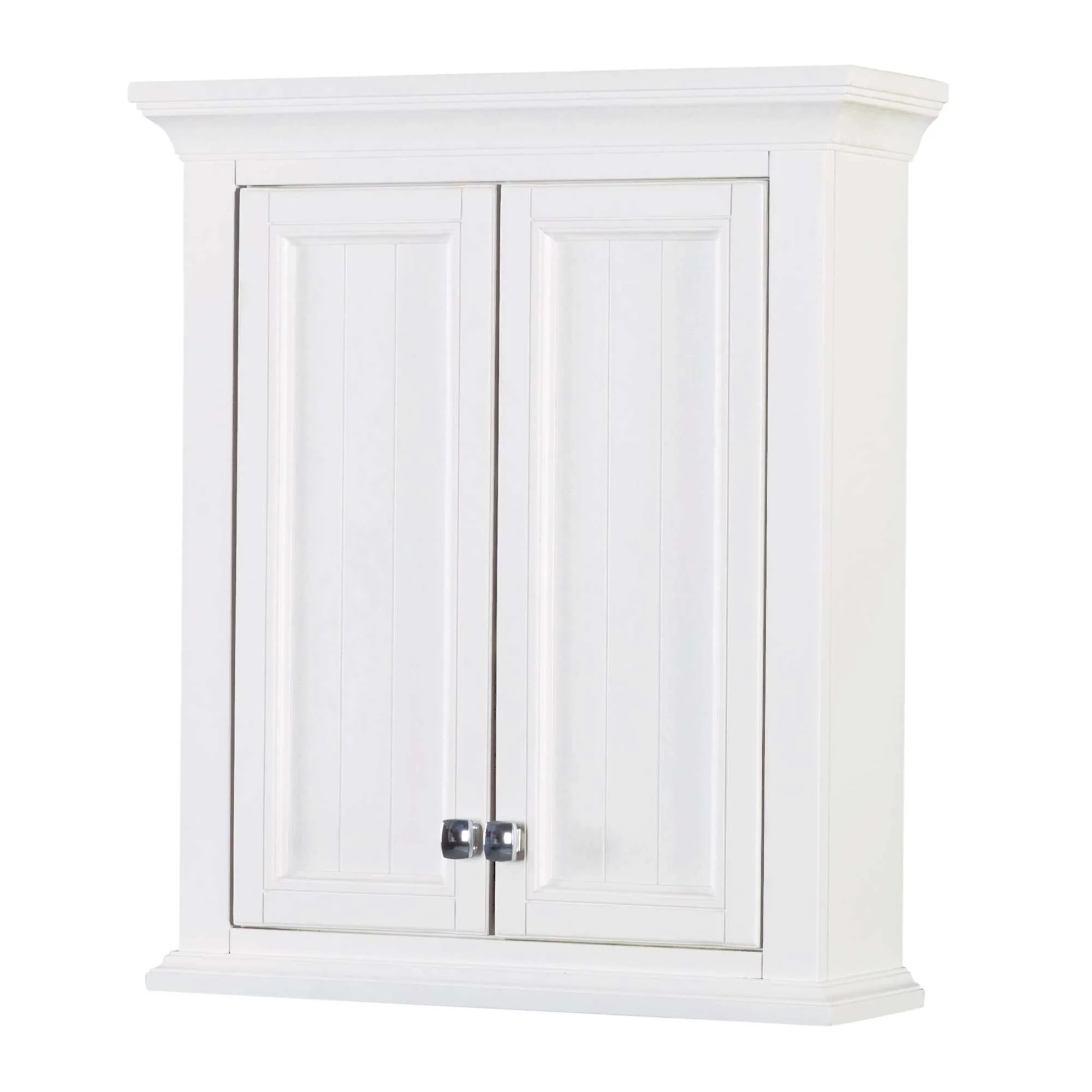 Craft + Main Baw2428 Brantley 28" Wood Wall Mounted Bathroom Cabinet - White
