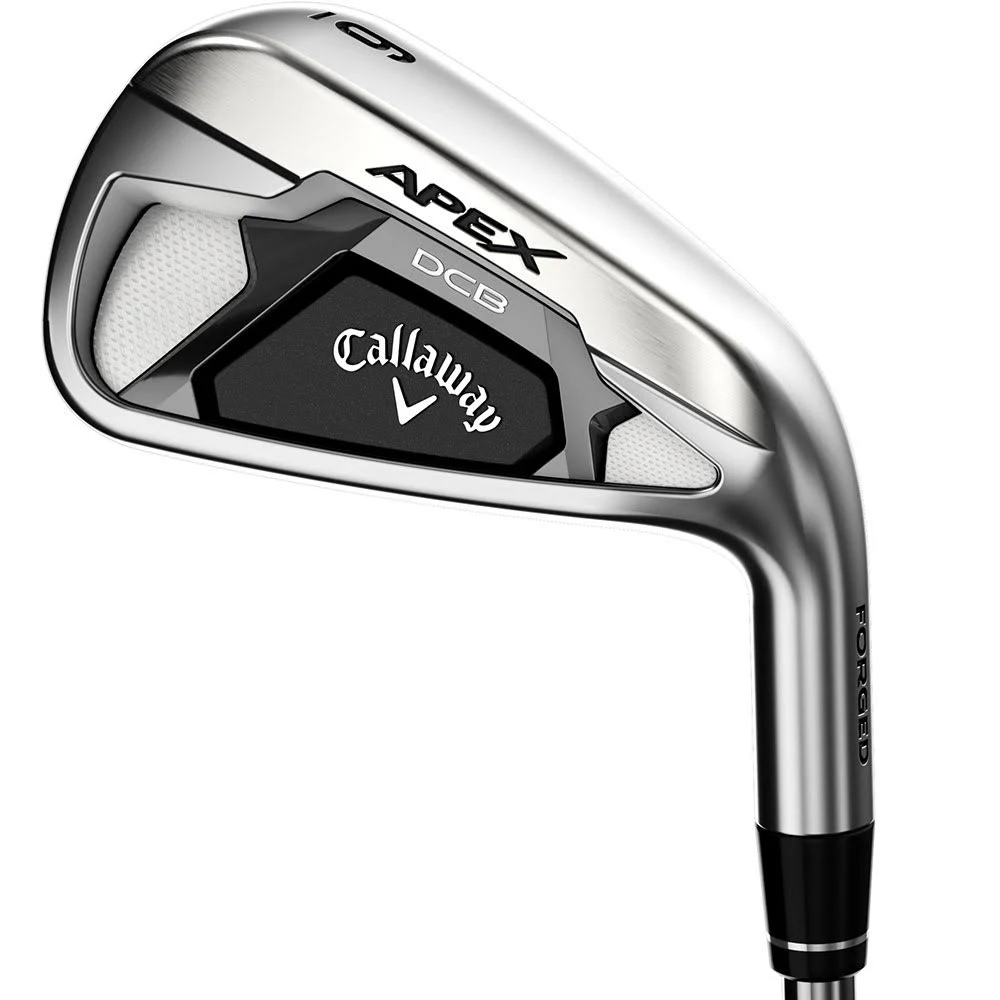 Callaway Apex DCB 21 Individual Iron - Steel AW True Temper Elevate