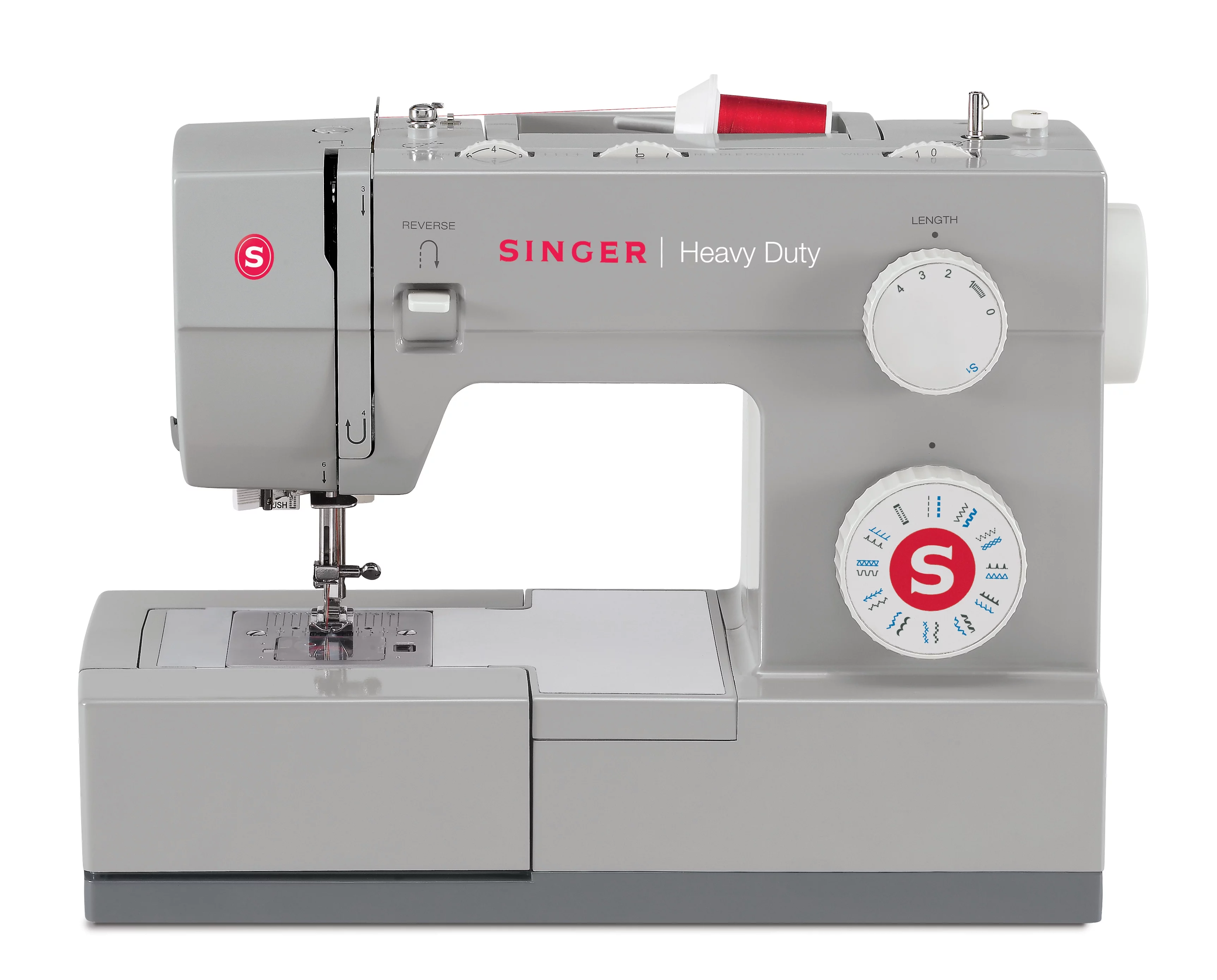 Singer&reg; Heavy Duty 4423 Sewing Machine With 97 Stitch Applications