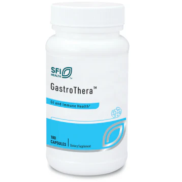 GastroThera 180 caps by Klaire Labs/SFI Health - Kansas Nuitrition - HNZSDS