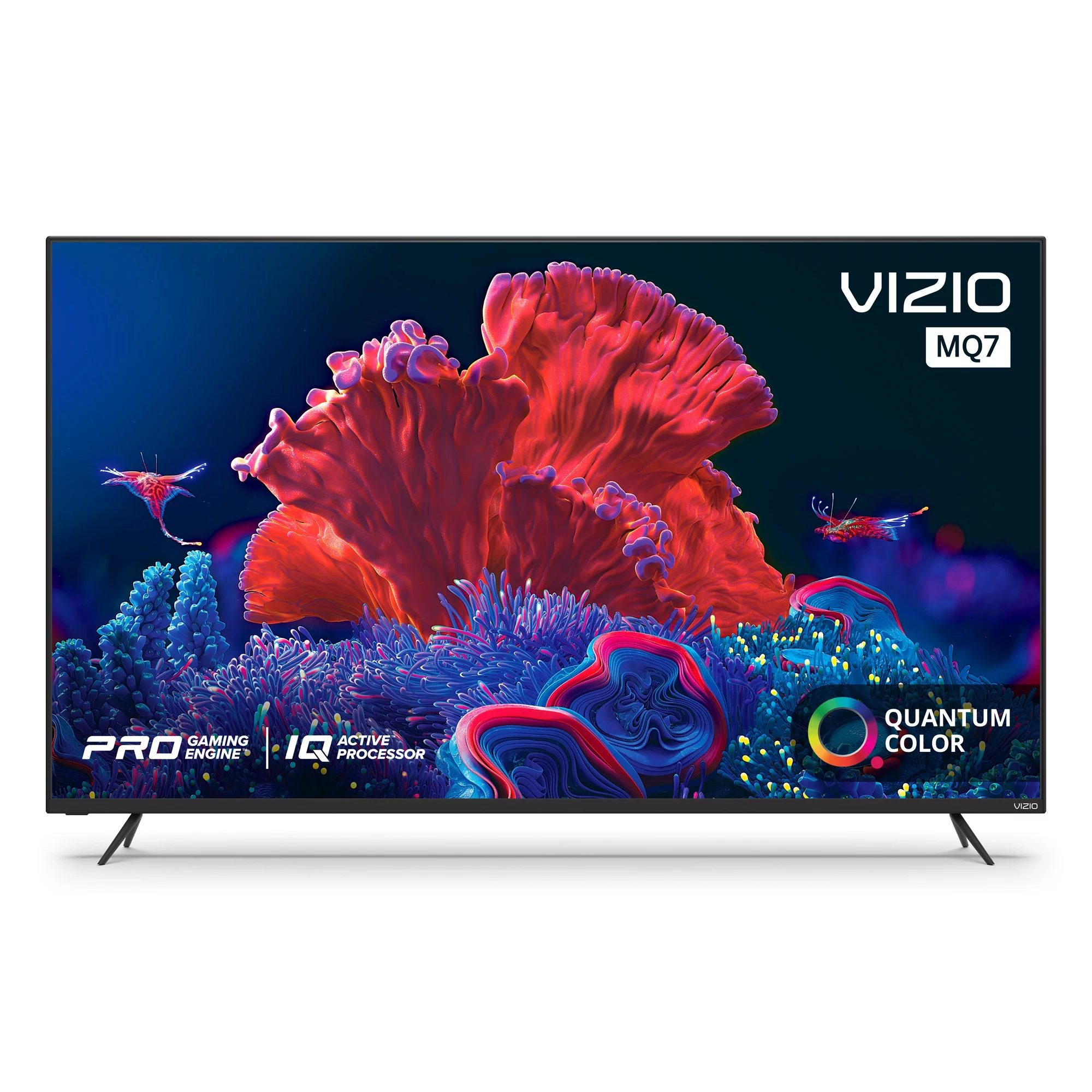 VIZIO 55" Class 4K UHD Quantum Smartcast Smart TV HDR M-Series M55Q7-H1 - Curated Treasures Market