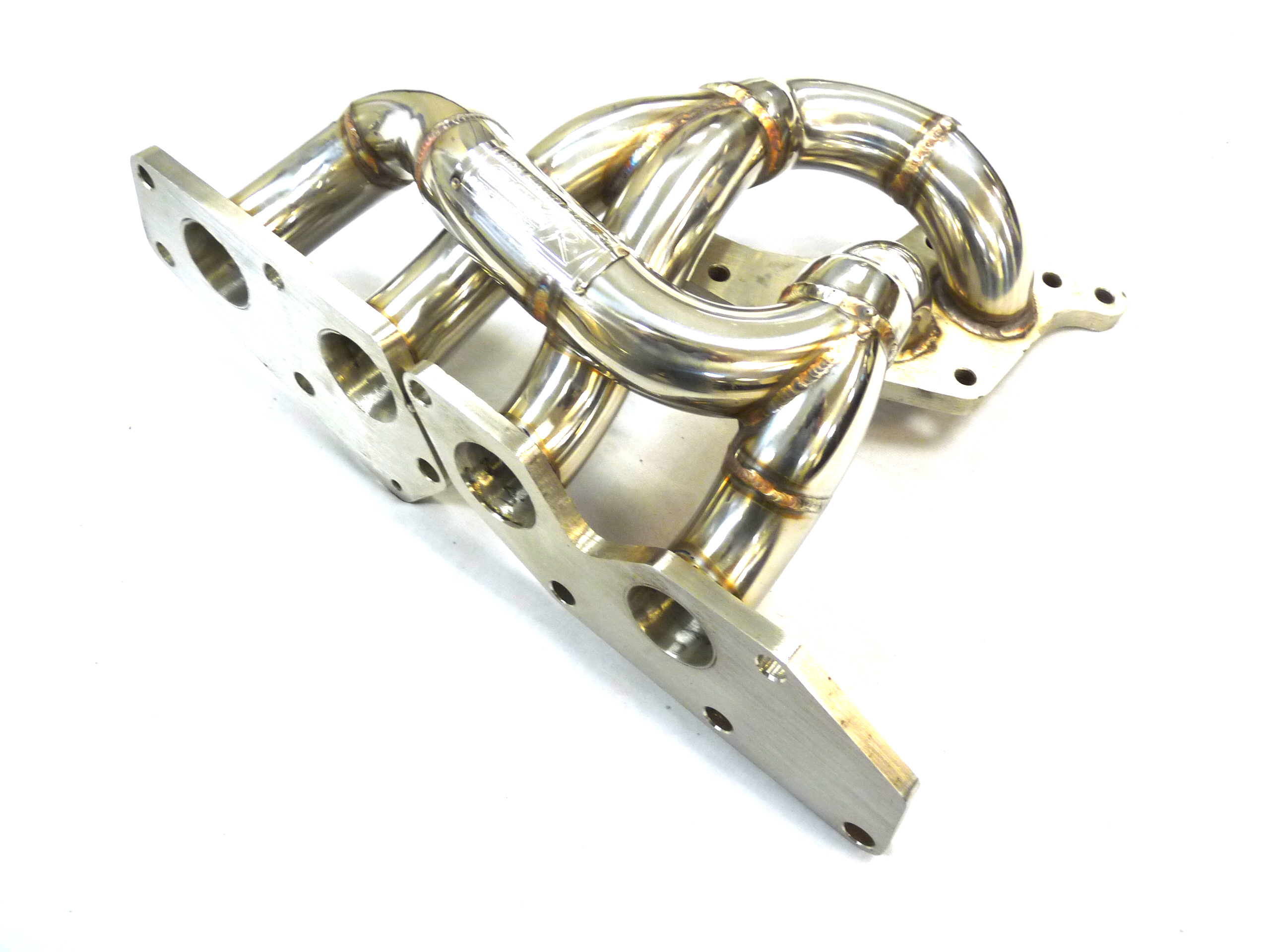 Stainless Steel Manifold Fitment For 07 to 09 Mazdaspeed 3 2.3L MZRL3-VDT By OBX