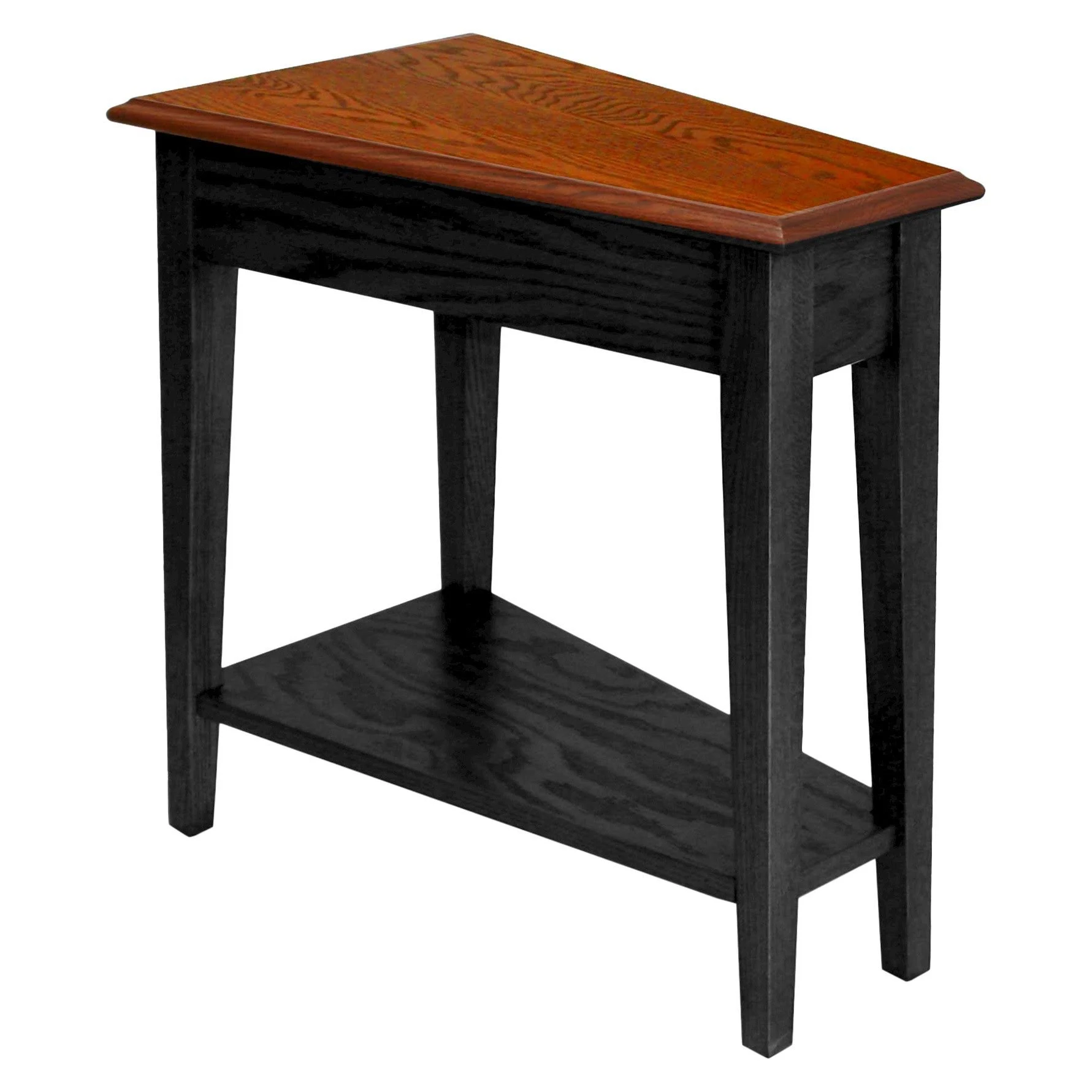 Leick Favorite Finds Recliner Wedge Table Slate