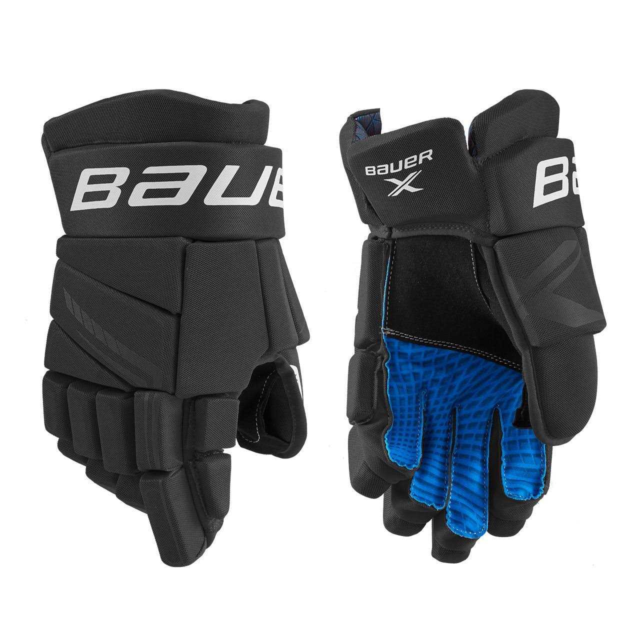 Bauer x Hockey Gloves - Sports Supplies Online Store