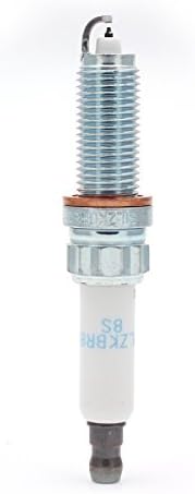 (4-Pack) NGK Spark Plugs SILZKBR8D8S (Stock # 97506) Pack of 2