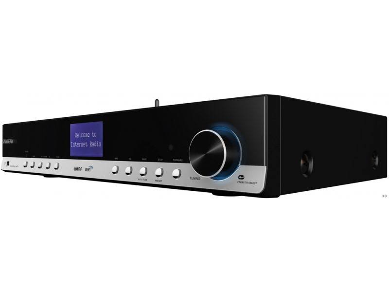 Sangean WFT-1 Network Audio Player