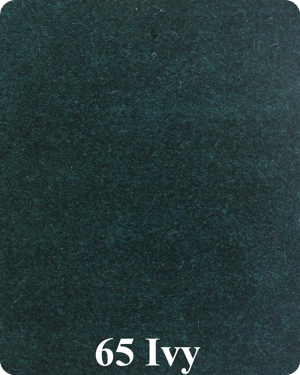 16 oz Cutpile Boat Carpet - Ivy Green - 8.5' x 5'