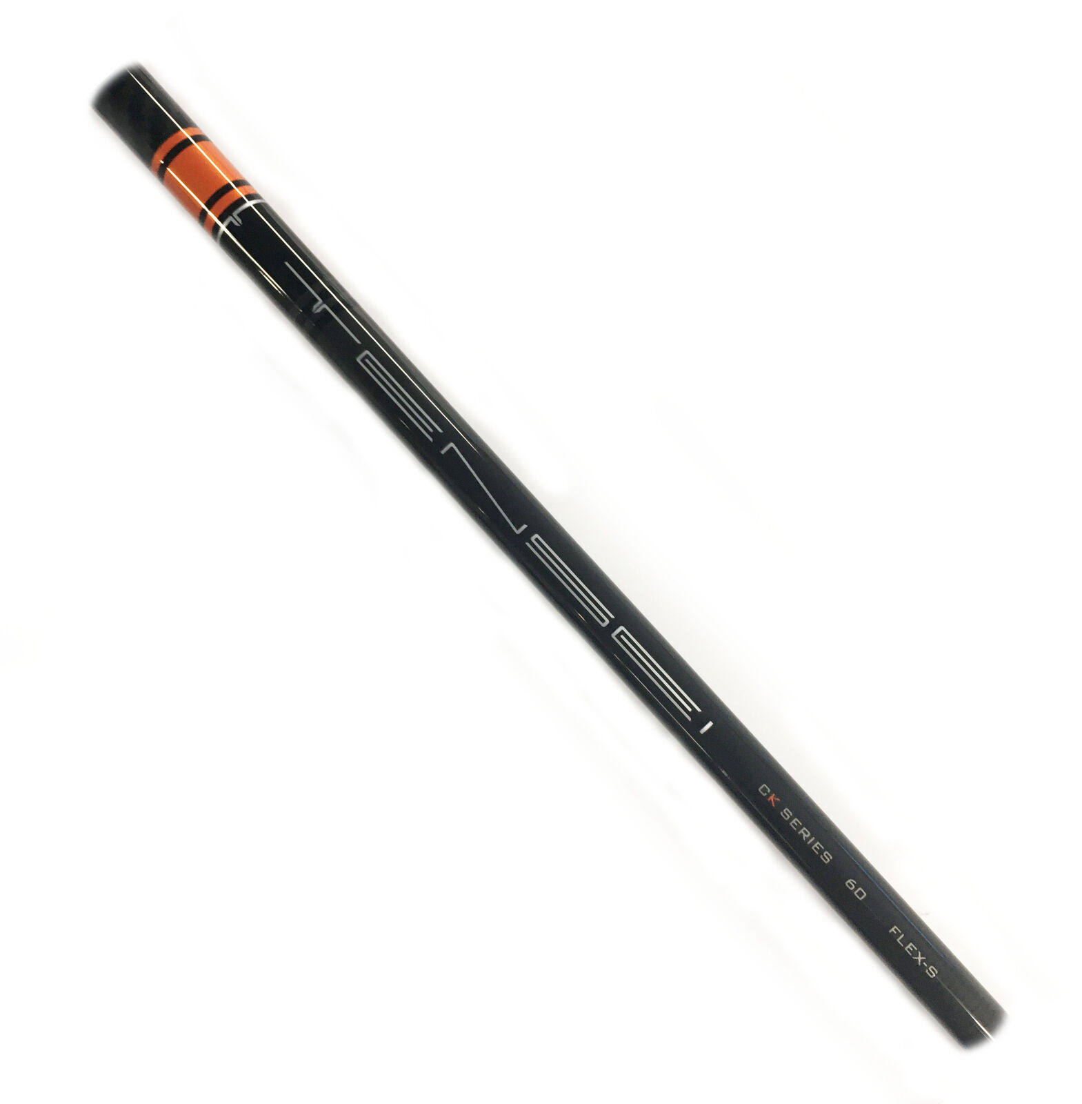 New Mitsubishi Tensei CK Series Orange 60g Driver Shaft Stiff Flex