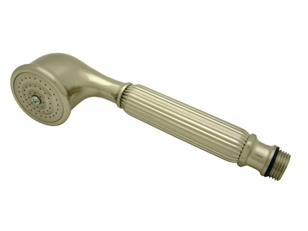 Kingston Brass Restoration Hand Shower - Satin Nickel - K103A8
