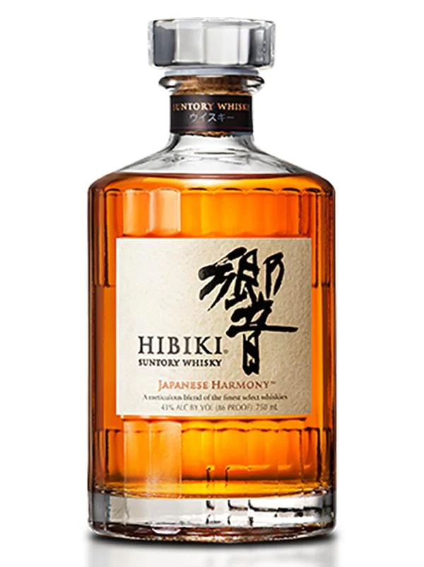 Hibiki Japanese Harmony Whisky - Nestor Liquor