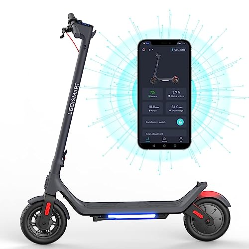 Electric Scooter,Commuting Electric Scooter with 3 Gear Speed Up to 15.5MPH,Long Range,Big Battery Capacity