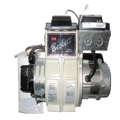 Beckett B2007 AFG Residential Oil Burner Chassis