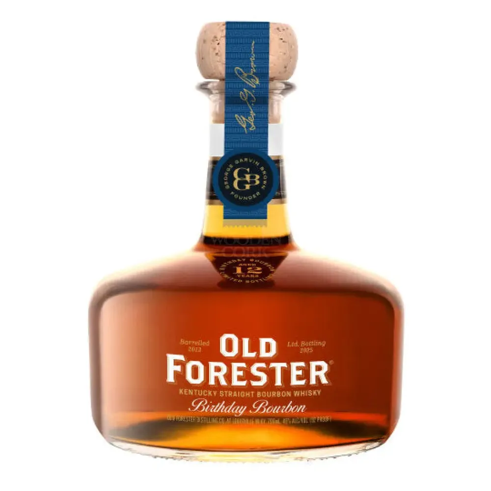 Old Forester Birthday Bourbon - 2025 Release - Nestor Liquor
