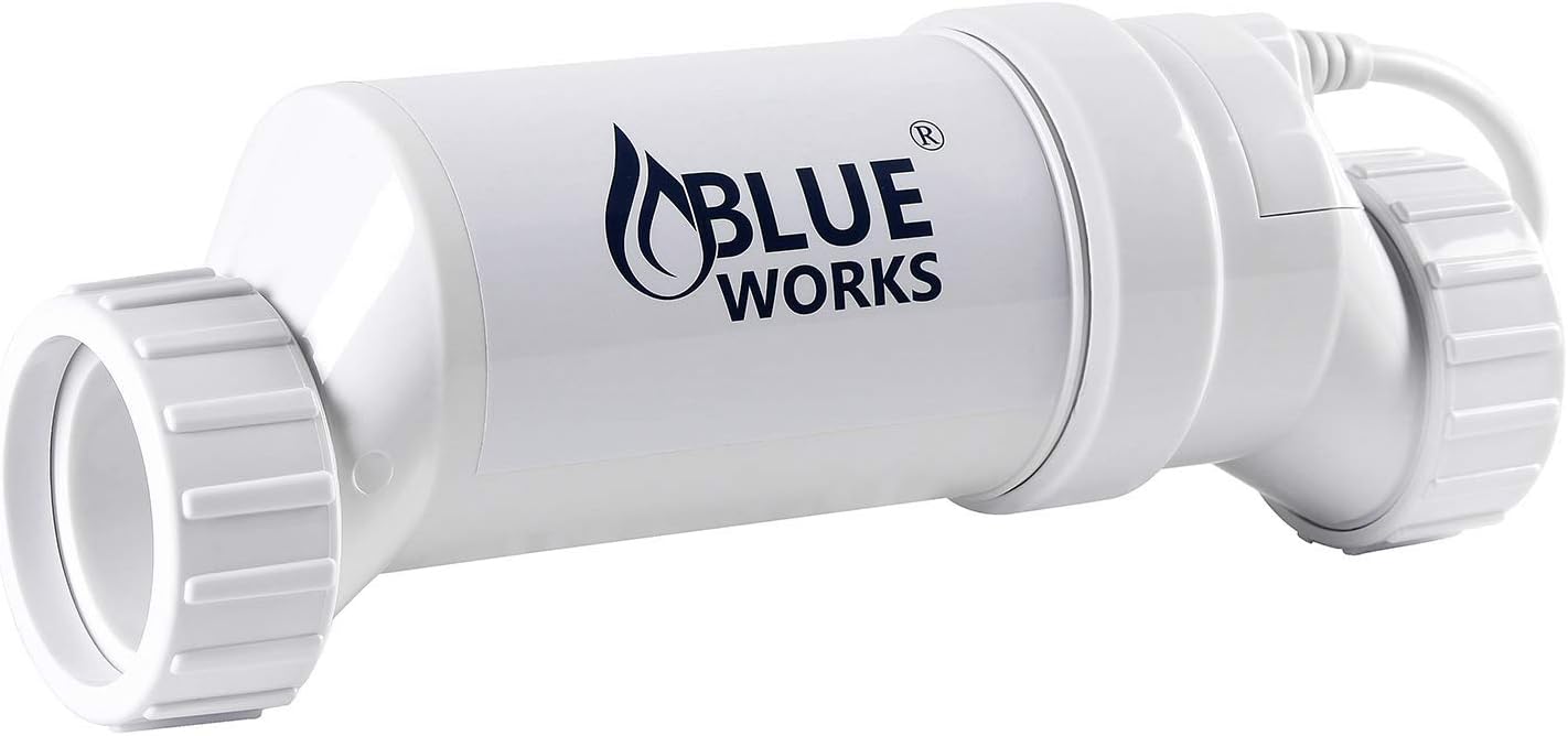 BLUE WORKS Salt Cell Model Number: BLW1T15H