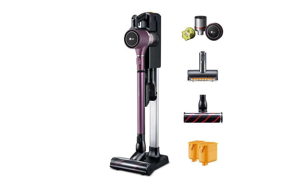 LG Cordzero A9 Limited Cordless Stick Vacuum A908VMR