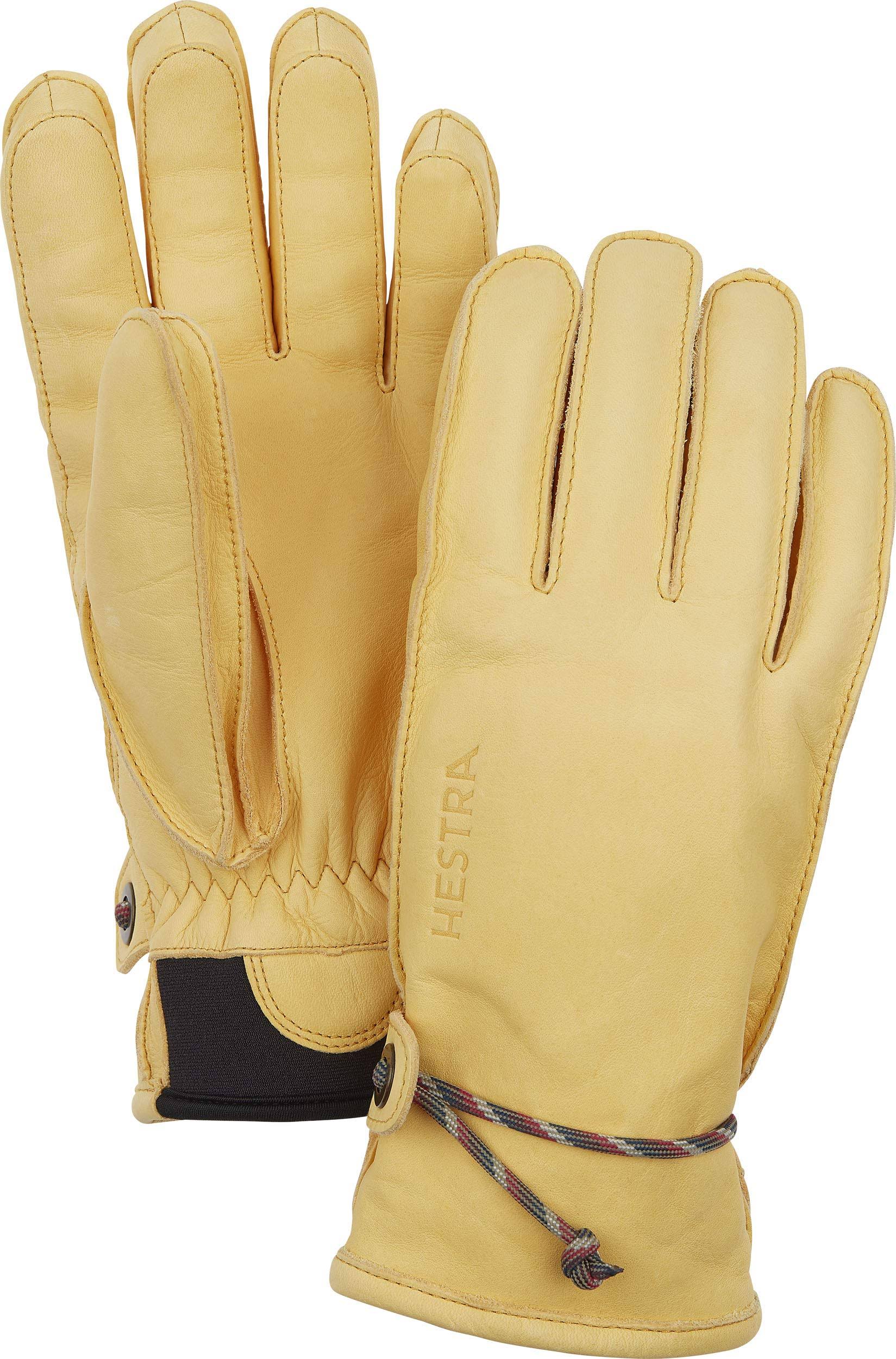 Hestra Wakayama Glove - 10 / Natural Brown,Natural Brown
