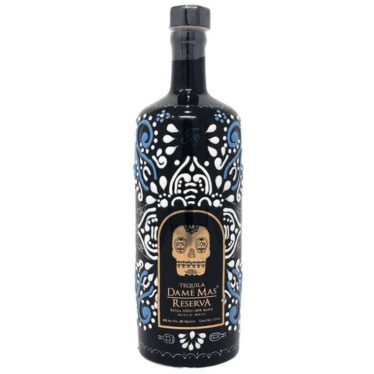 Dame Mas Reserva Extra Anejo 1L - Nestor Liquor