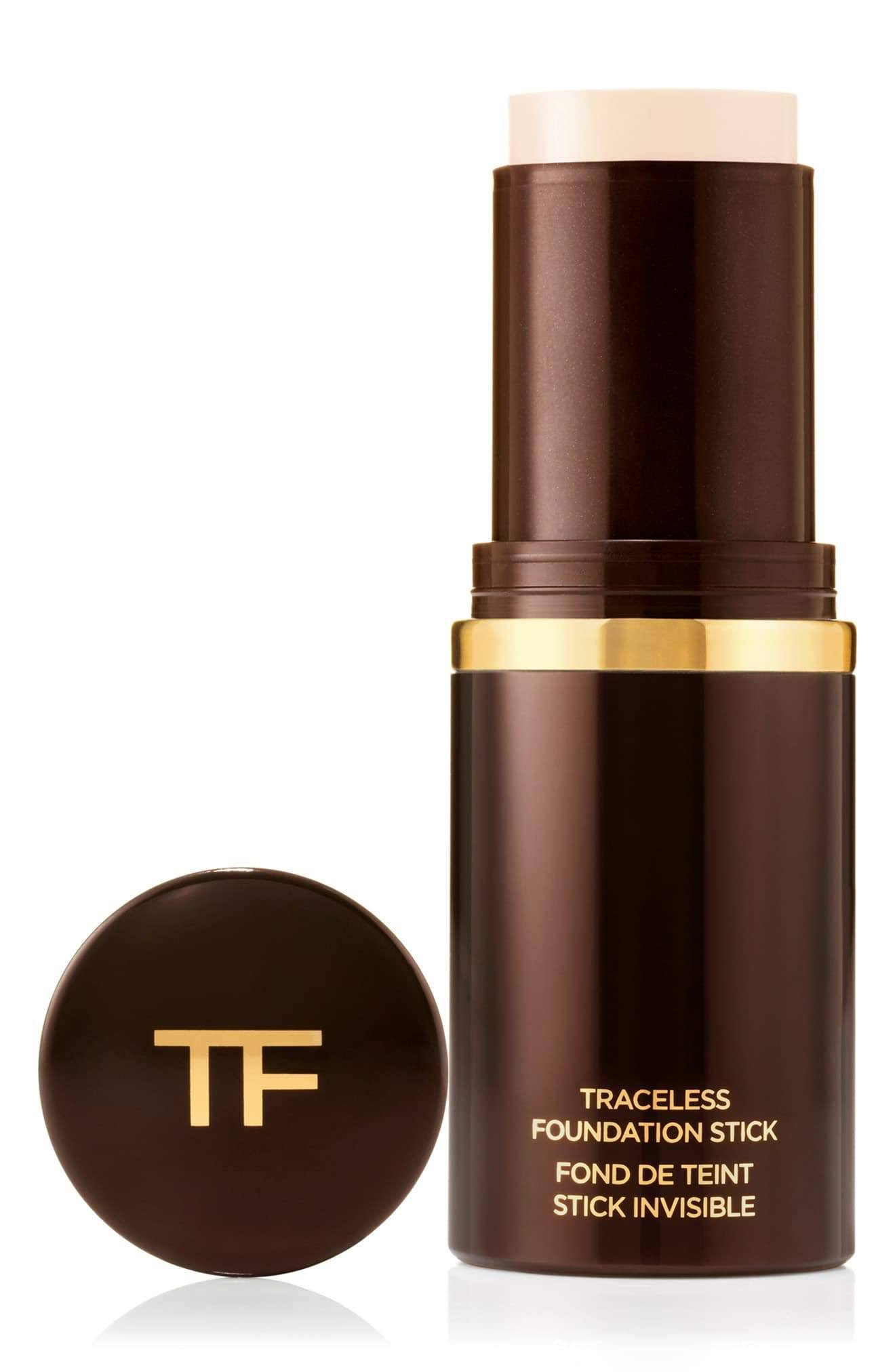 Tom Ford Traceless Foundation Stick - 12.5 Walnut