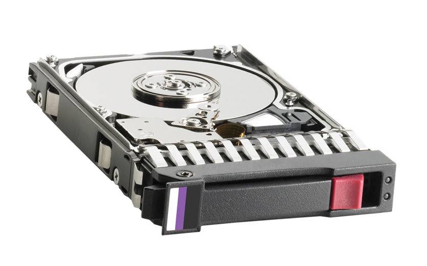HP 9RZ264-035 Hewlett-Packard 500GB 7200RPM 2.5inch SAS SFF Hard Drive P