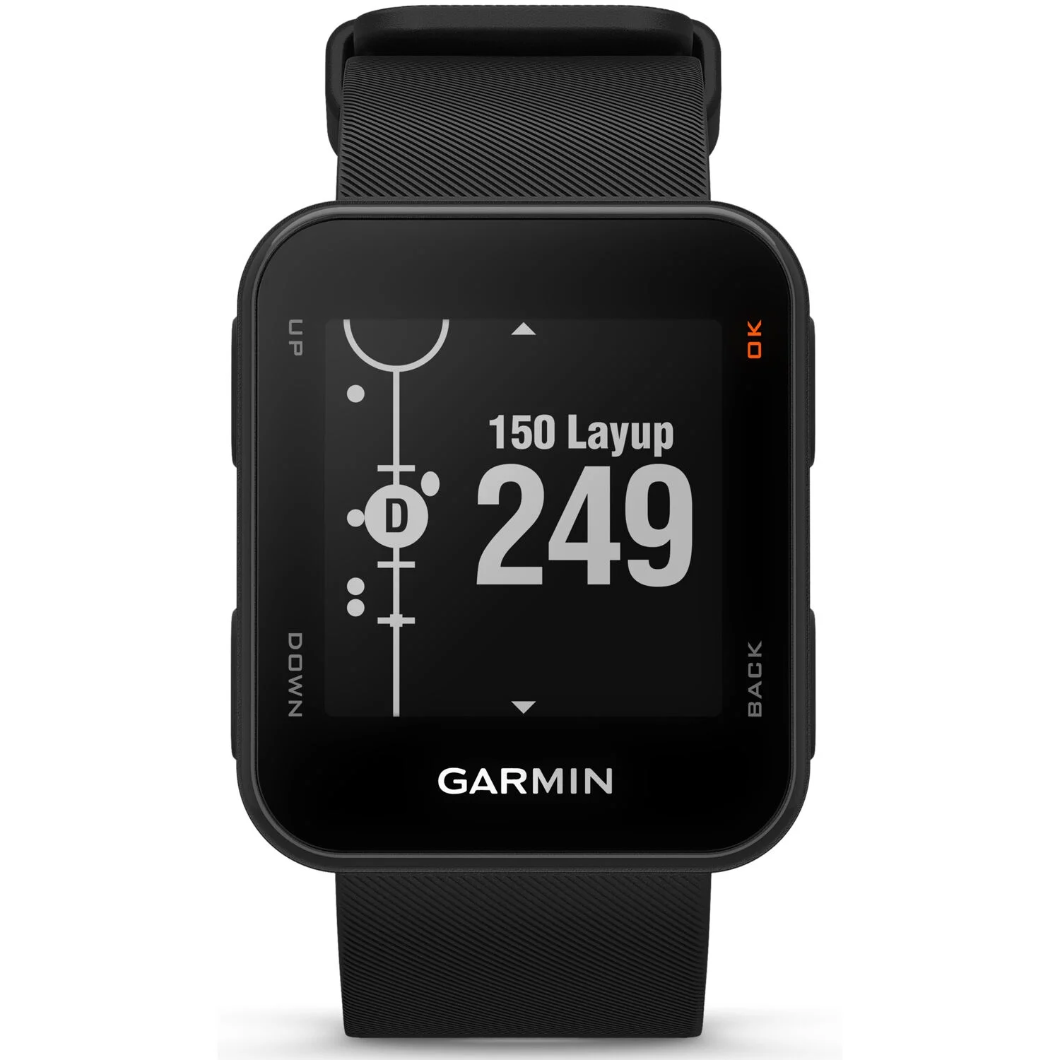 Garmin Approach S10, Black - Radiant Selections