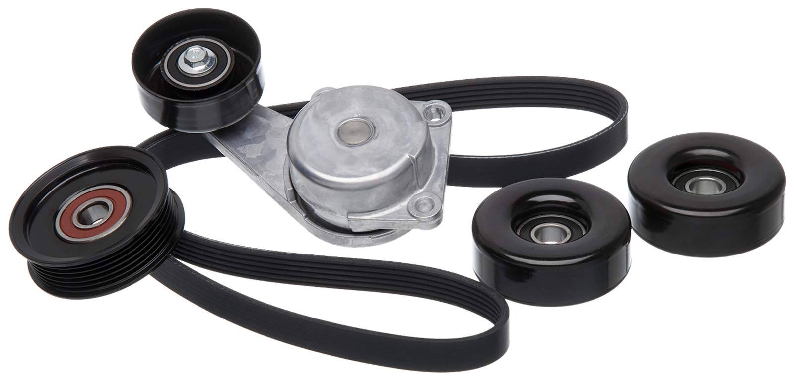Gates 90K-38274B Serpentine Belt Drive Component Kit