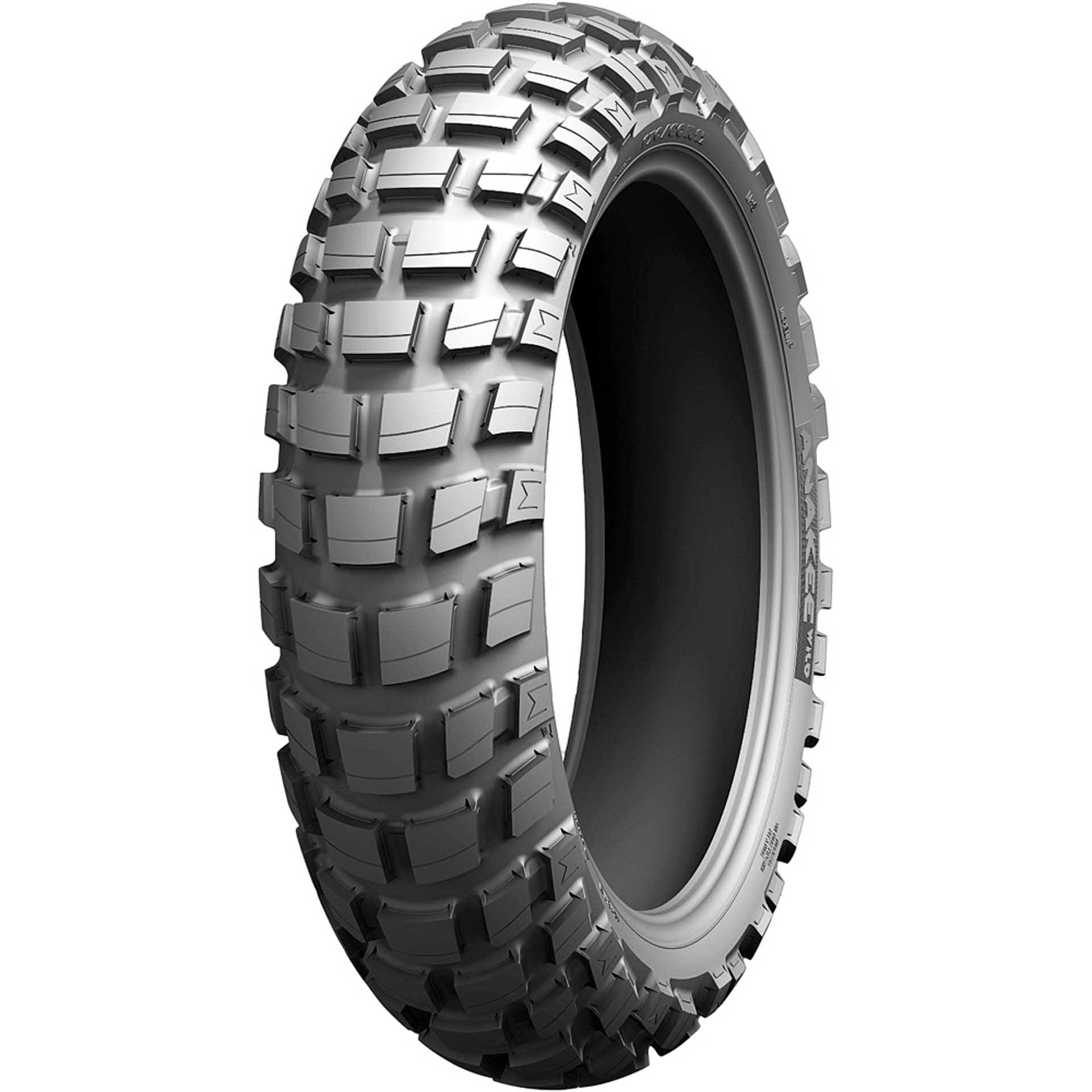 Michelin 28092; Tire 130/80-18 66s Anakee Wild