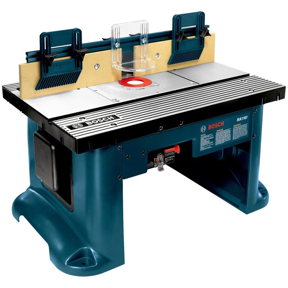 Bosch RA1181-RT Benchtop Router Table