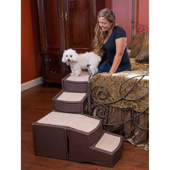 Pet Gear Easy Step Bed Stair - Pet Supplies online store