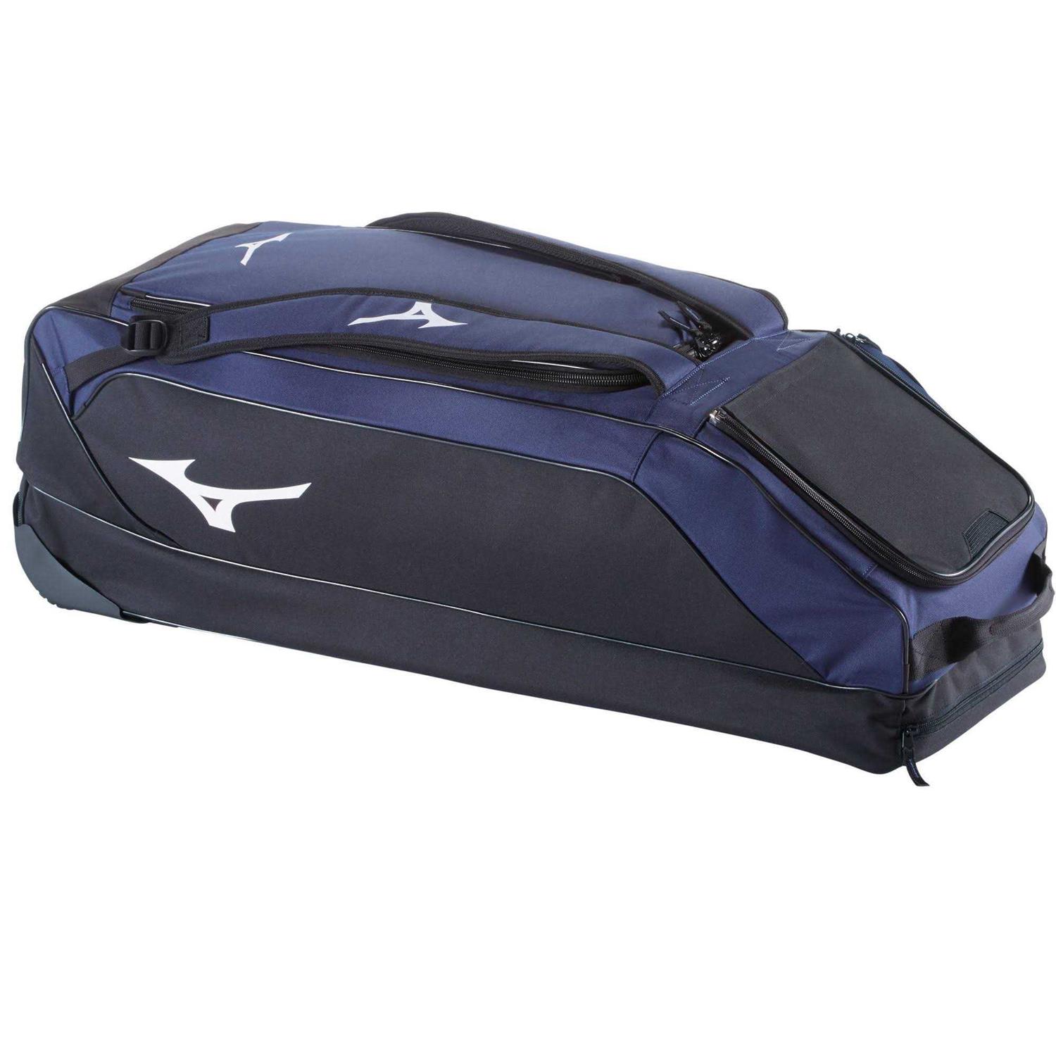 Mizuno Classic Wheel Bag G2 - Sports Supplies Online Store