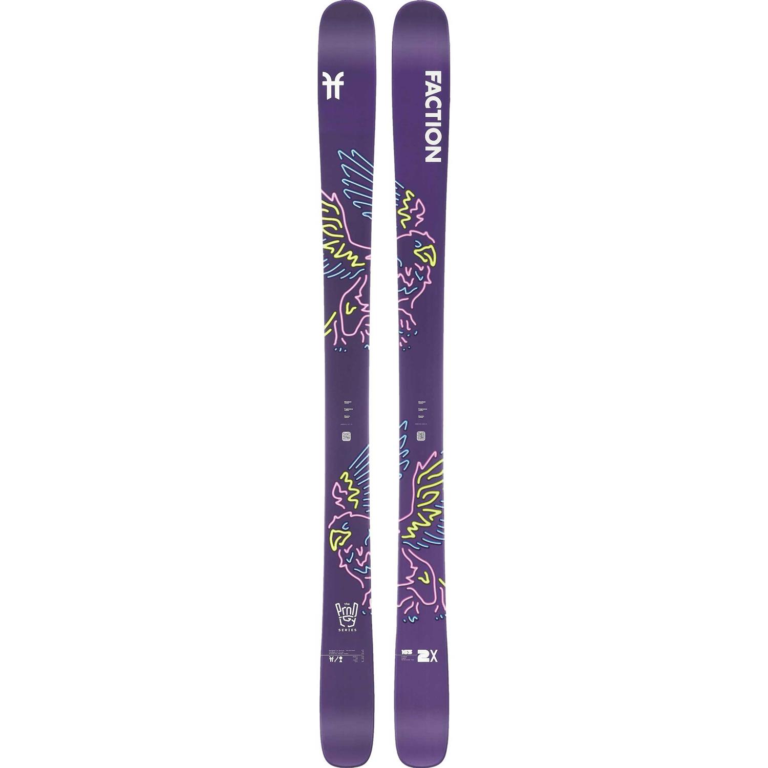 2023 Faction Prodigy 2X Womens Skis - Sports Supplies Online Store