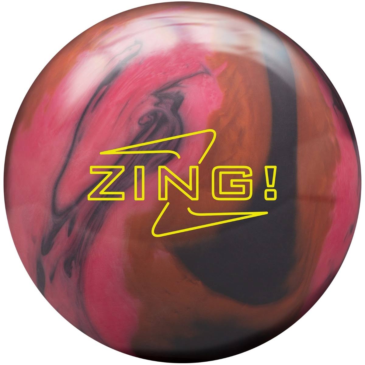 Radical Zing Pearl Bowling Ball