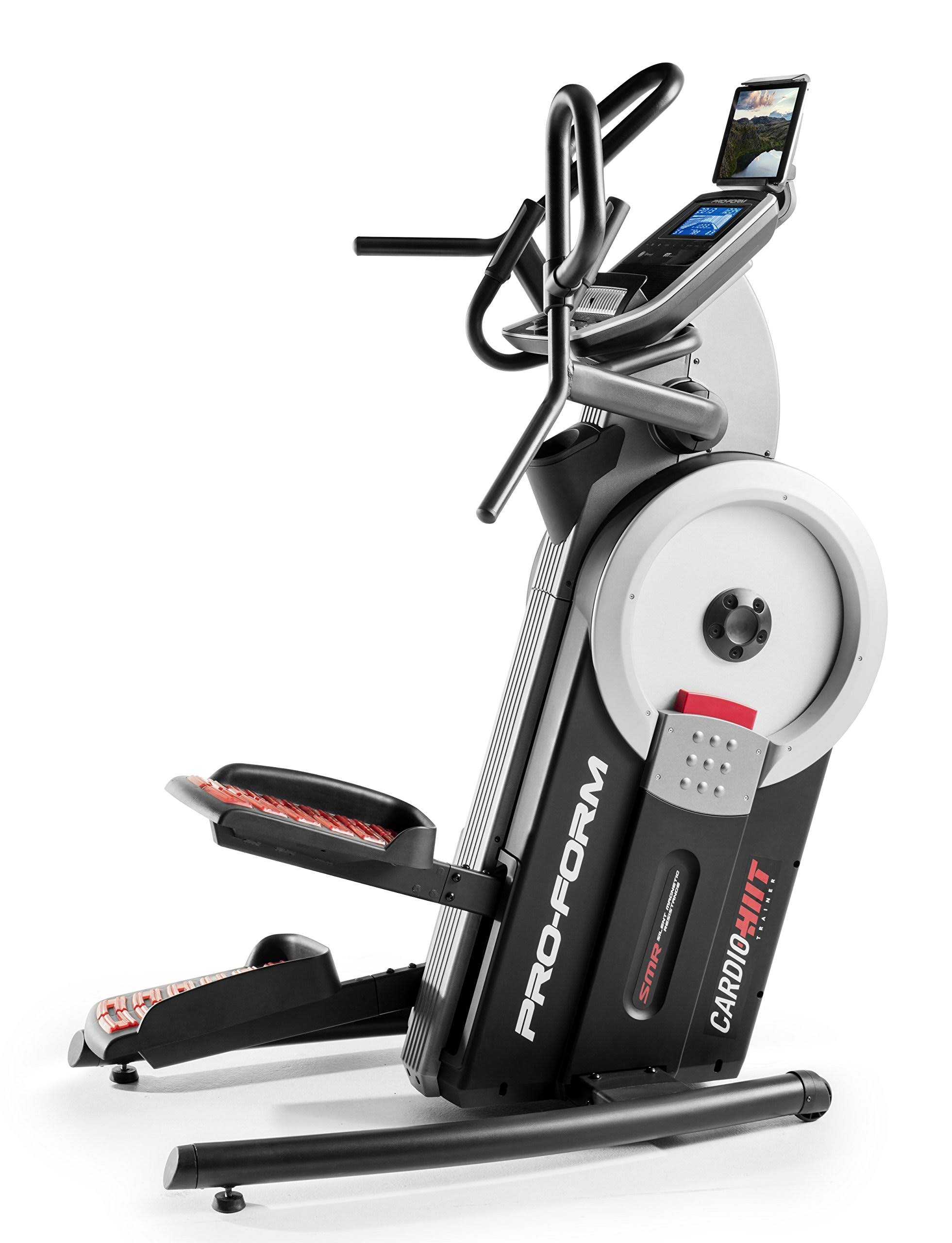 Proform Cardio HIIT Elliptical Trainer