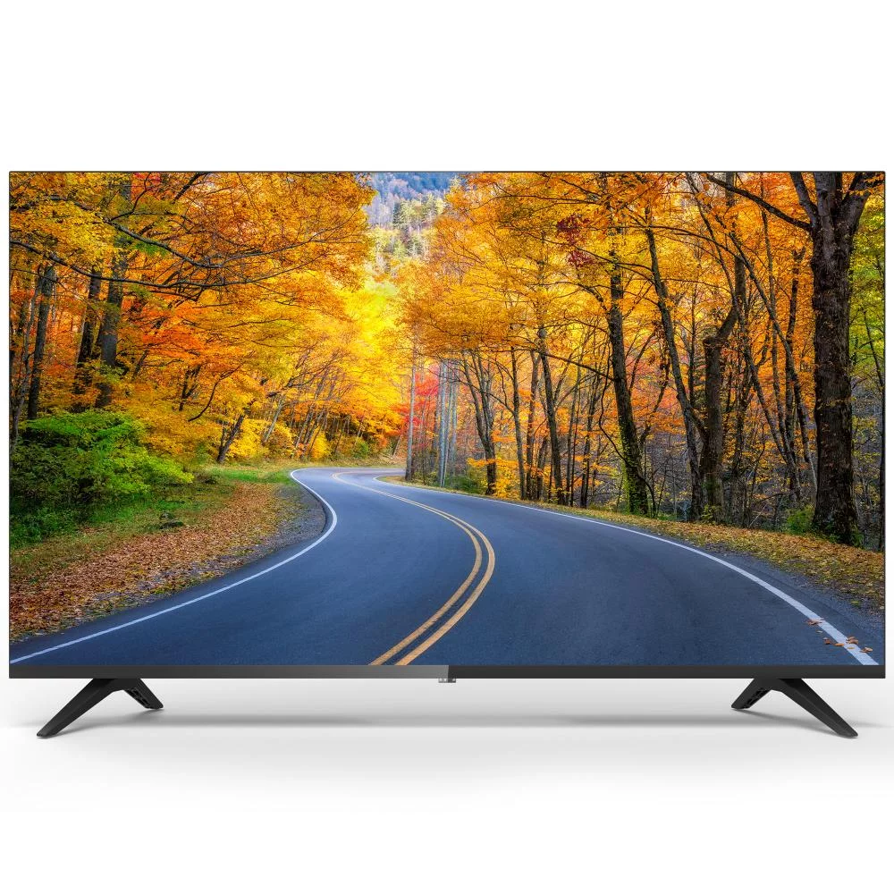 Impecca 43-Inch FHD 1080P Frameless LED TV, Compatible w/ HDMI & USB - Curated Treasures Market