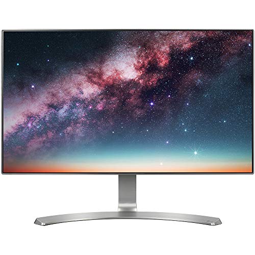 LG 24MP88HV-S Neo Blade III Monitor 24" FHD (1920 x 1080) IPS Display, 2.5mm Ultra-Slim Bezel, sRGB Over 99%