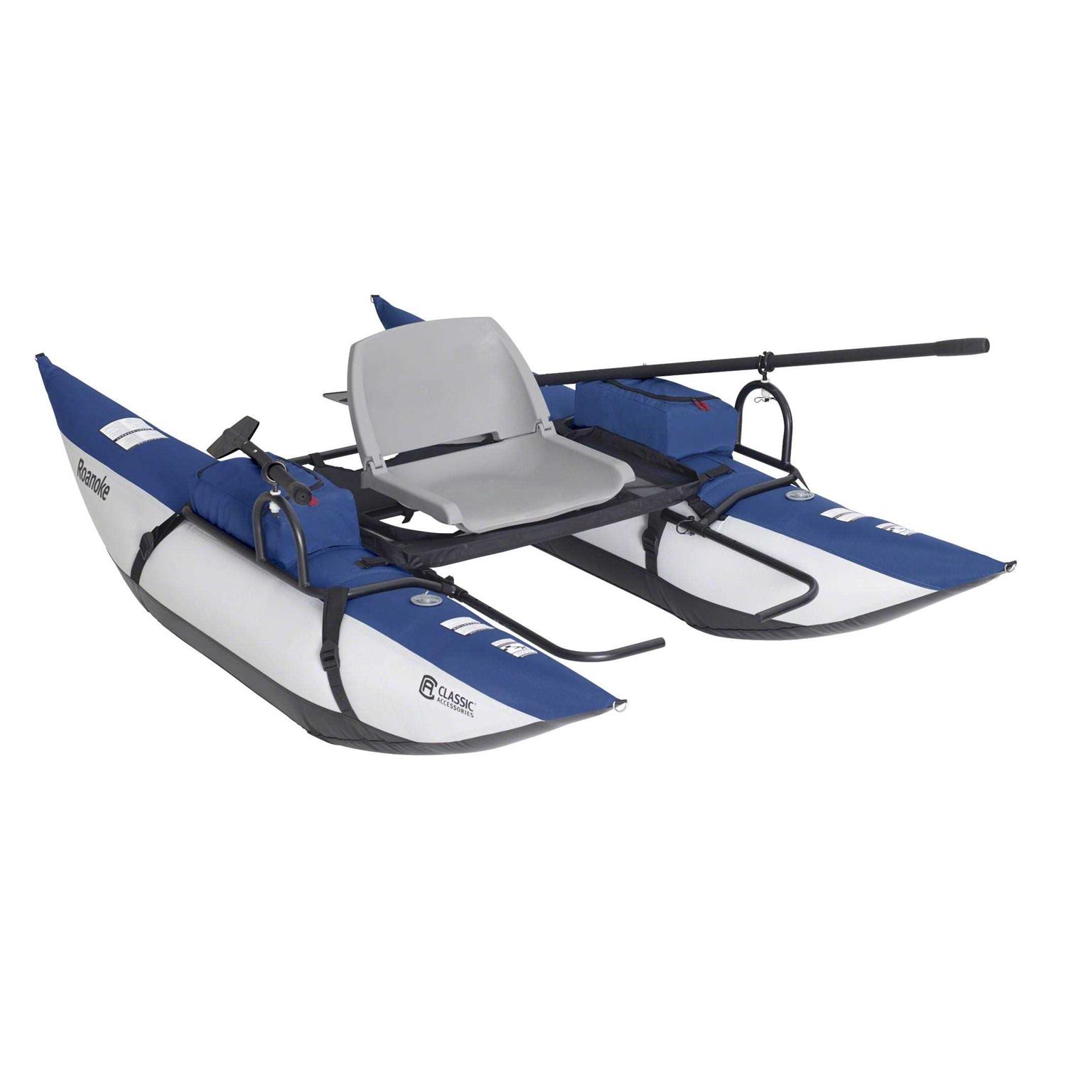 Classic Accessories Roanoke Pontoon Boat - Sports Supplies Online Store