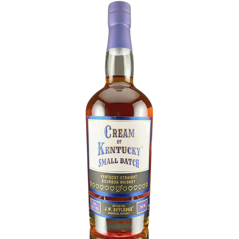 Cream of Kentucky Small Batch Bourbon - Nestor Liquor