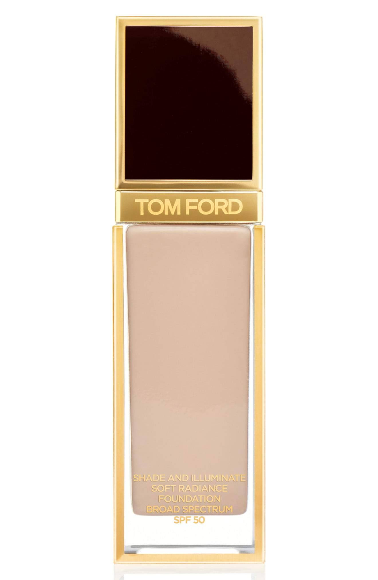 Tom Ford Shade and Illuminate Soft Radiance Foundation SPF 50 5.7 Dune