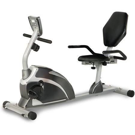 Exerpeutic 900XL Recumbent Exercise Bike with Pulse | 300 lbs. Weight Capacity