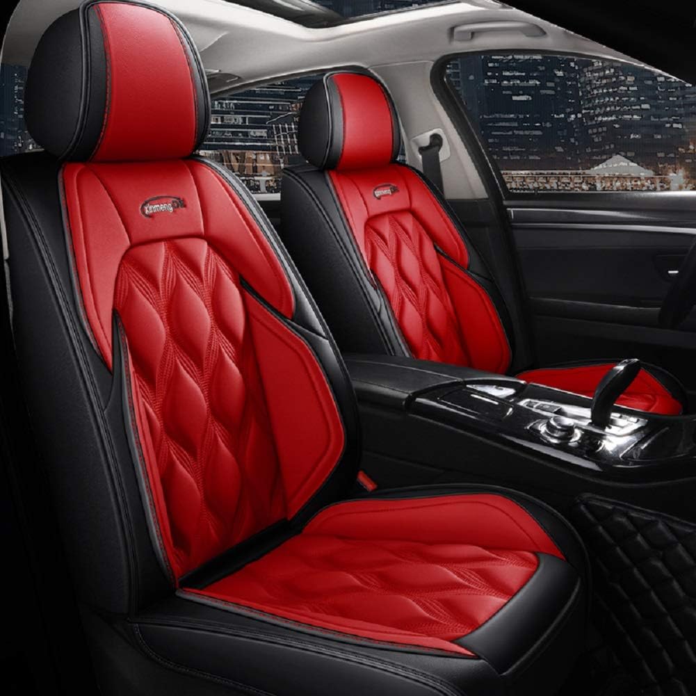 ZX DSY002 Leather Car Seat Covers