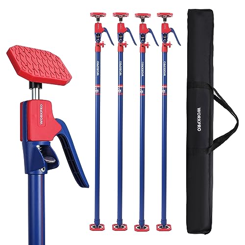 WORKPRO Cabinet Jack Support Pole