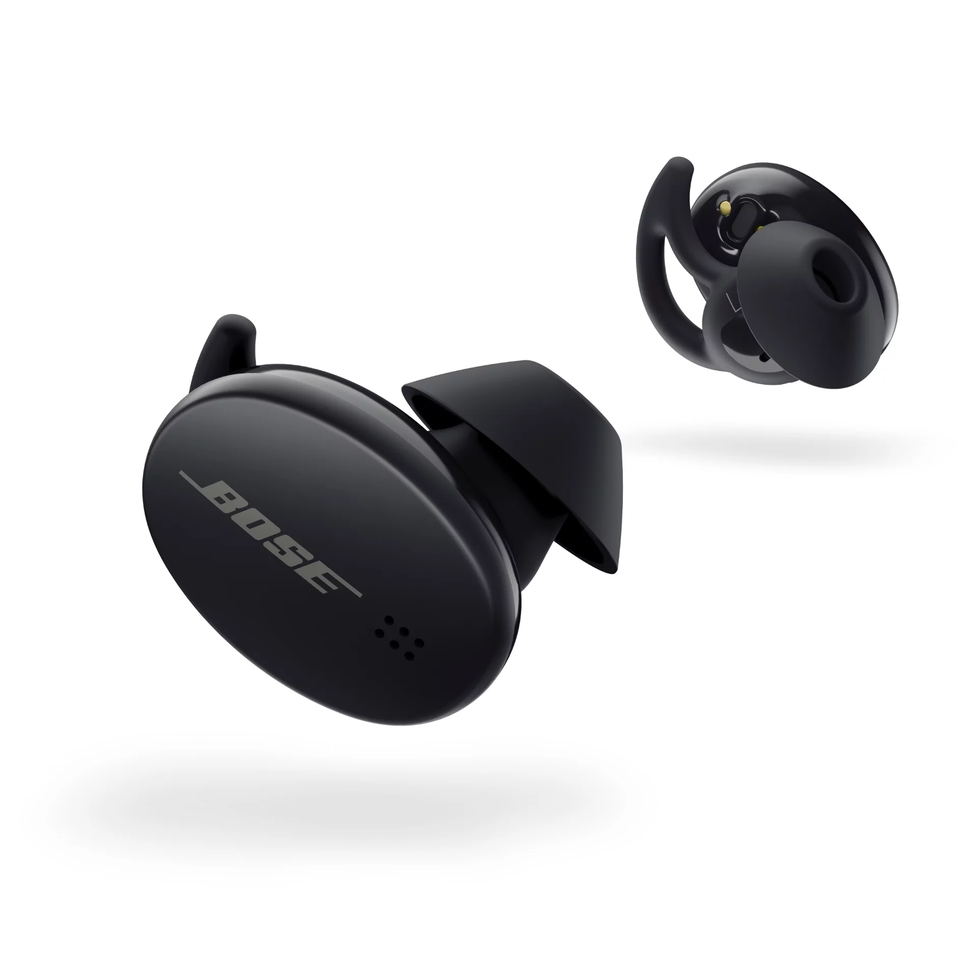 Bose Sport Earbuds True Wireless Bluetooth Headphones, Black - Radiant Selections